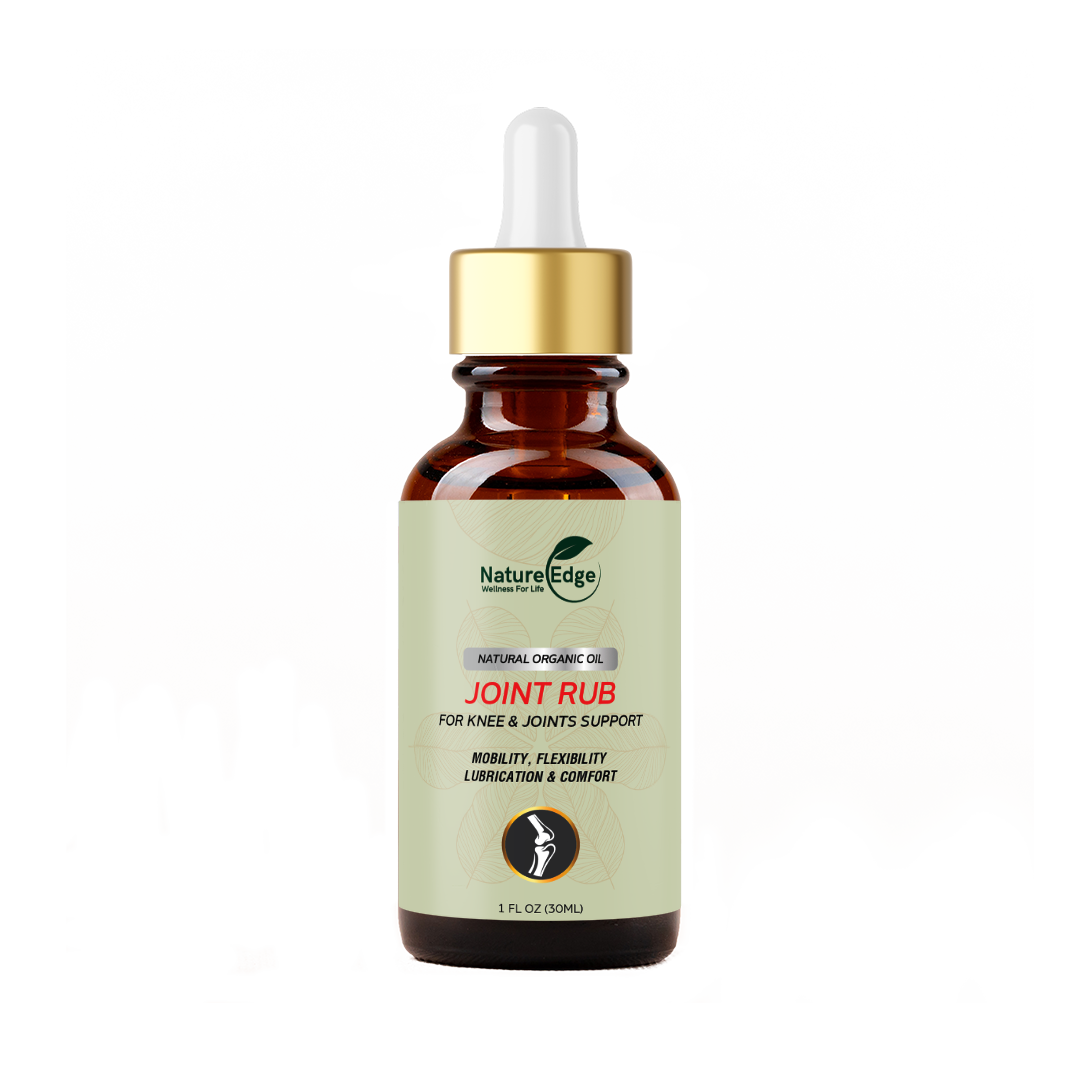 Joint Rub Oil