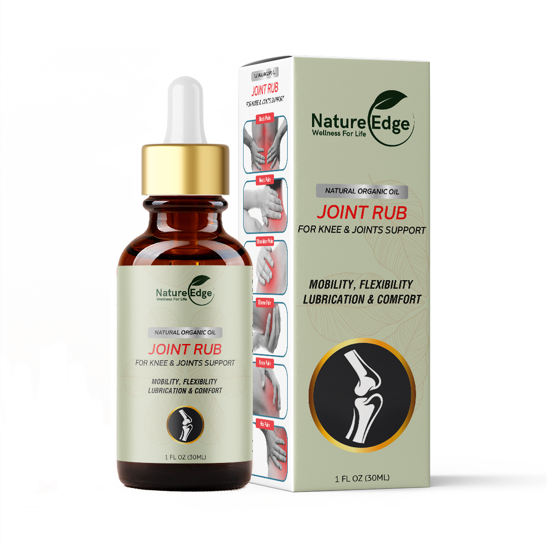 Joint Rub Oil