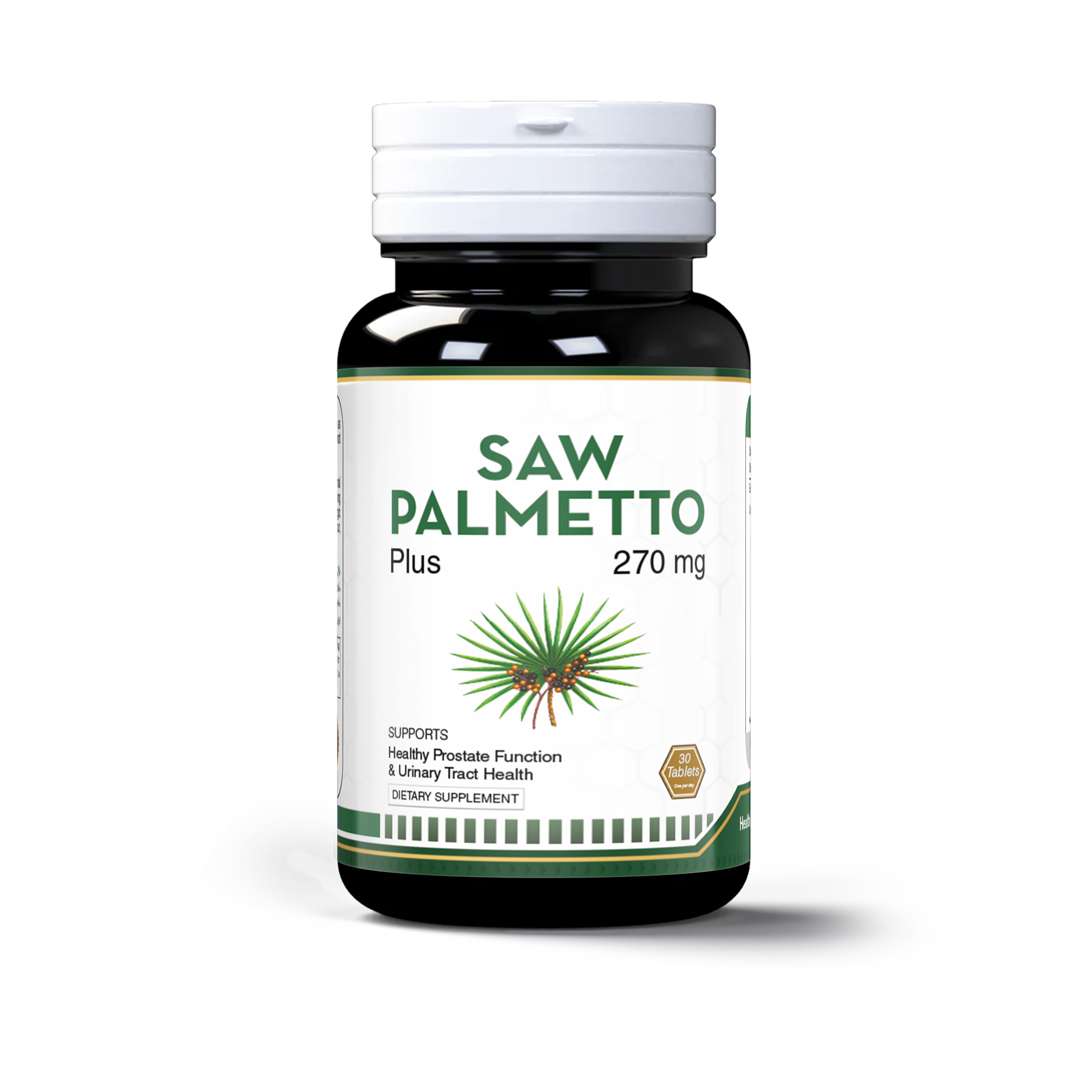 Saw Palmetto Plus